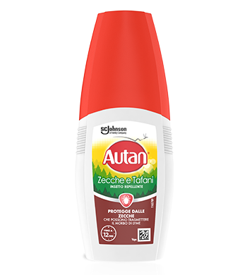 Autan® Anti Tick, repelent protiv krpelja